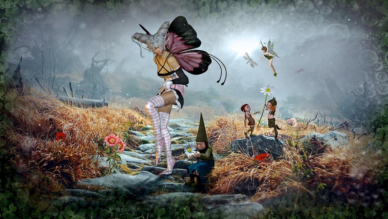 Enchanted Worlds