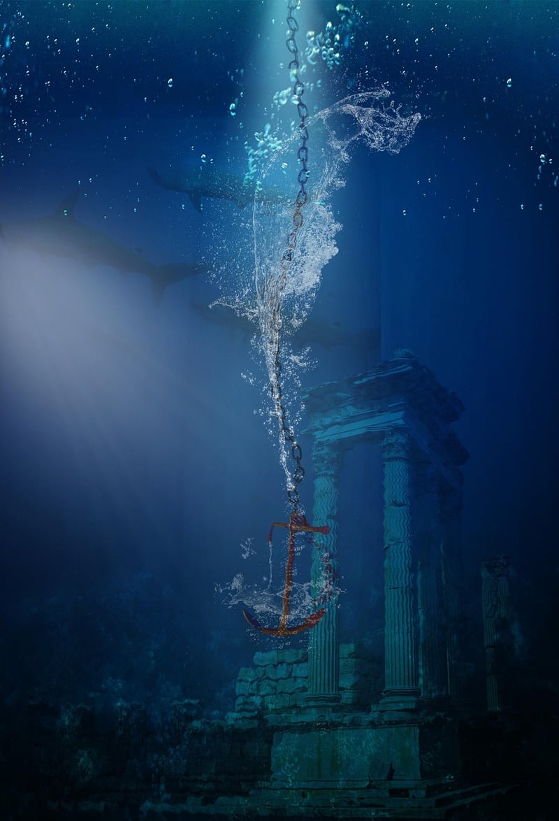 Atlantis Underwater City