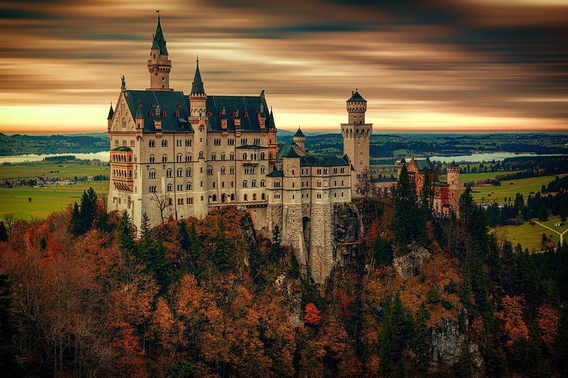 Avalon Castle
